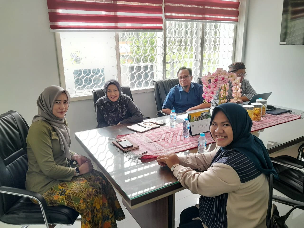 Fahutan USU Jajaki Kerja Sama Layanan Perjalanan Dinas Profesional Bersama PT Ghina Wisata Semesta